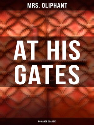 cover image of At His Gates (Romance Classic)